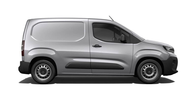 Peugeot Partner Standard Diesel 1.5 BlueHDi 100 Professional + Van Reduced Payload